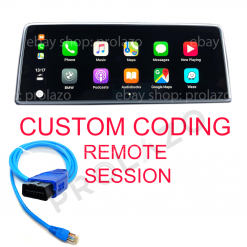 Custom coding for BMW MINI F, G, I series (CREDITS)