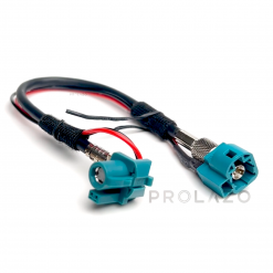 BMW HU-ENTRY to NBT EVO USB Display cable retrofit converter HSD