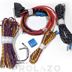 BMW G30 G05 G06 LCI Harman Kardon ID7 HK BOOSTER AUDIO retrofit wiring kit