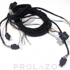 Cable set for rear PDC retrofit BMW MINI F20 F21 F22 F30 F31 F45 F46 F56 F60 i3