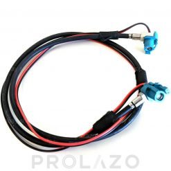 BMW F10 F30 F15 NBT EVO CID Video cable screen monitor retrofit HSD2 9261850