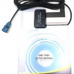 DAB Antenna for BMW AUDI MERCEDES VW system with FAKRA connector