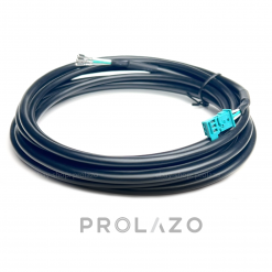 Bluetooth Voice MIC microphone cable 3.2m with Shield For BMW CIC NBT EVO
