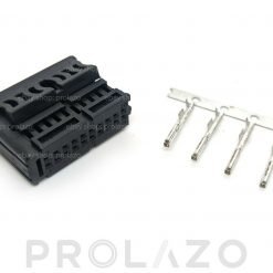 BMW OABR CONNECTOR FOR NBT EVO ATM RETROFIT PLUG WITH 4x TERMINALS CONTACTS x5
