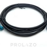 BMW F10 F30 F15 USB CABLE HSD 250 cm LONG NBT EVO retrofit 9255716 6131916719