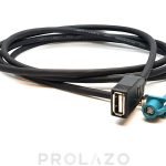 BMW CIC NBT NBT EVO USB CABLE FOR BMW F-Series E-Series FAKRA HSD Retrofit