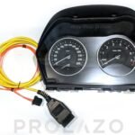 BMW 1 2 F20 F21 F22 F23 cluster Speedometer PETROL 6WA KM/H EU VIRGIN
