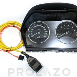 BMW 1 2 F20 F21 F22 F23 cluster Speedometer PETROL 6WA KM/H EU VIRGIN