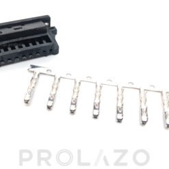Repair Kit Male 8-Pin Connector VW 3D0 972 708A 3D0972708A x 5 pcs