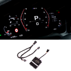M-track mode ECU emulator for G series ID7