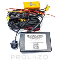 NBT and EVO camera set for BMW F series