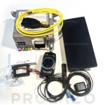 BMW NBT headunit + 8.8 display with Navigation (activated), everything included