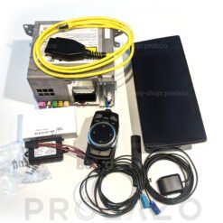 BMW NBT headunit + 8.8 display with Navigation (activated), everything included