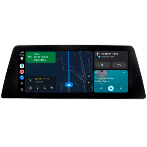 Android Auto for your BMW MINI headunits